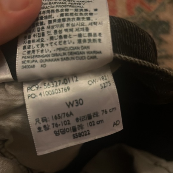 Levi cutoffs - Picture 3 of 4